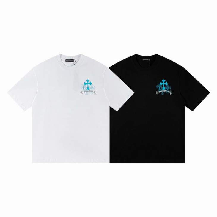Picture of Chrome Hearts T Shirts Short _SKUChromeHeartsS-XLxetr4618376